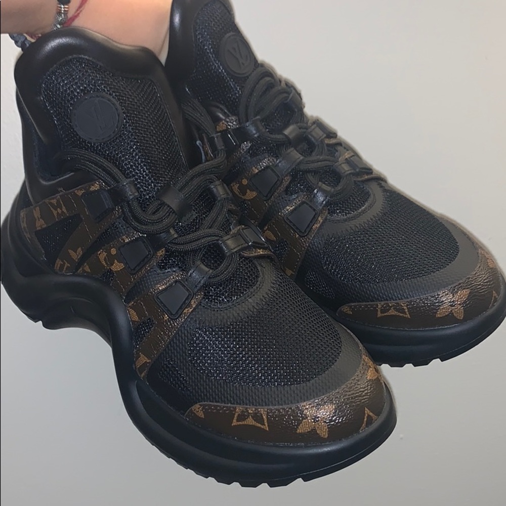 LV sneakers